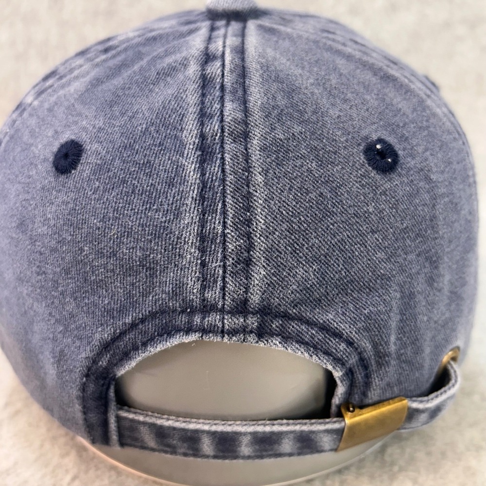 Gatlinburg Est 1934 Tennessee Mens Blue Unbranded Baseball Hat Souvenir OSFM - Picture 5 of 11